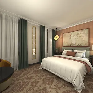 Hotel Vignon Paris