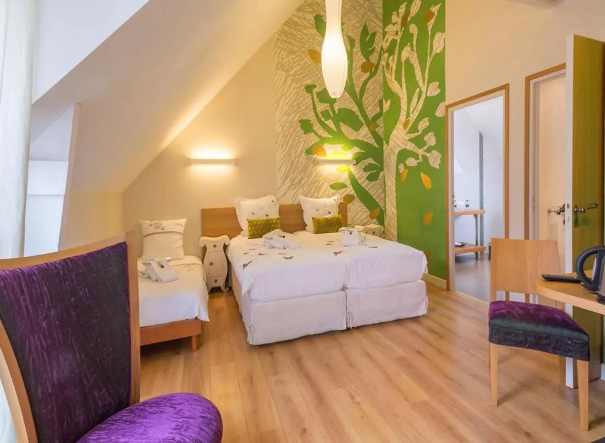 **** Gæstehus Au Pre Carre Hotel Plumergat Frankrig
