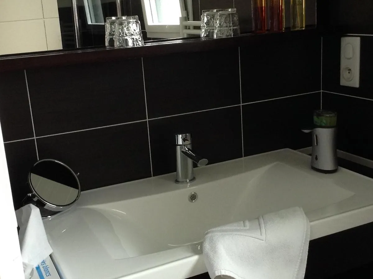 Gæstehus Au Pre Carre Hotel Plumergat