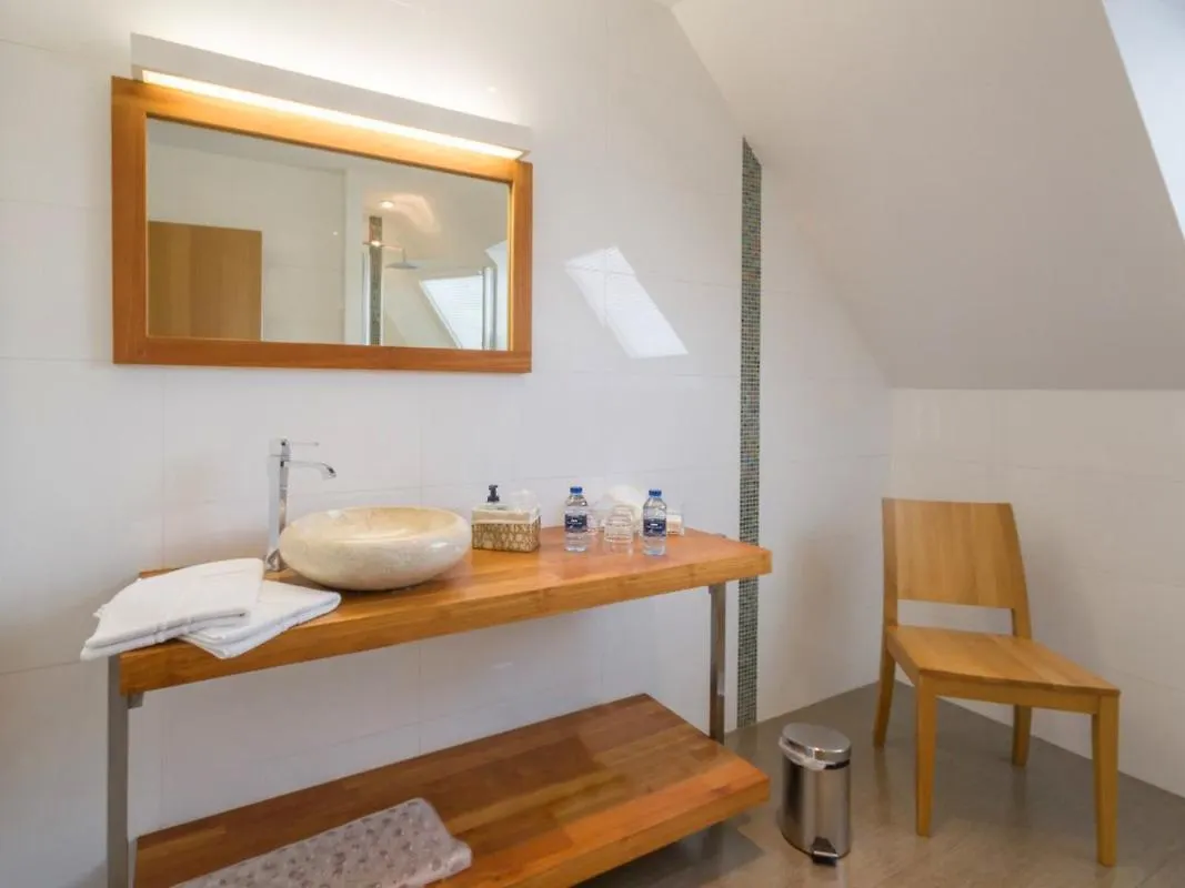 **** Gæstehus Au Pre Carre Hotel Plumergat Frankrig