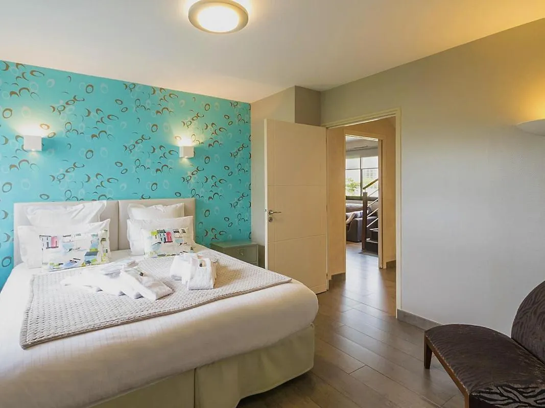 Hotel Au Pré Carré Plumergat Affittacamere